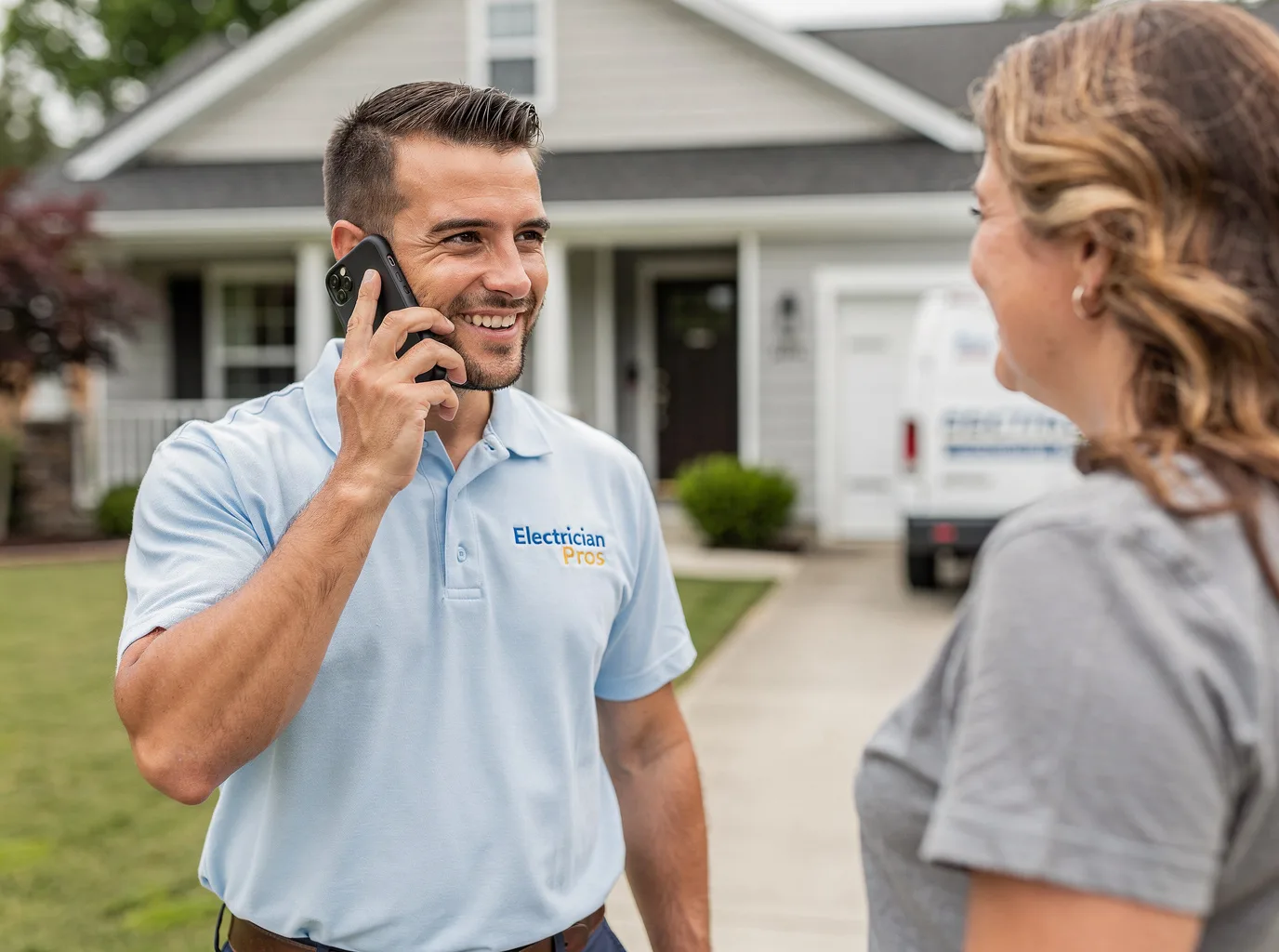 Electrician Voltaire, ND FAQs